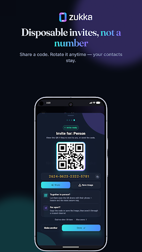 Zukka Private Secure Messenger