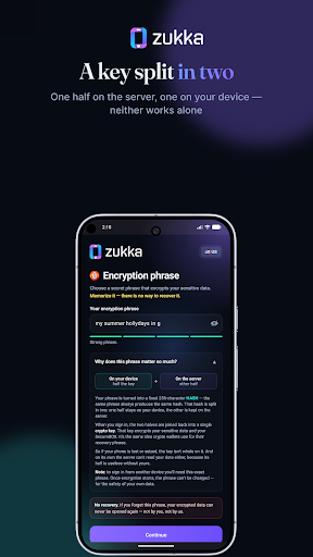 Zukka Private Secure Messenger