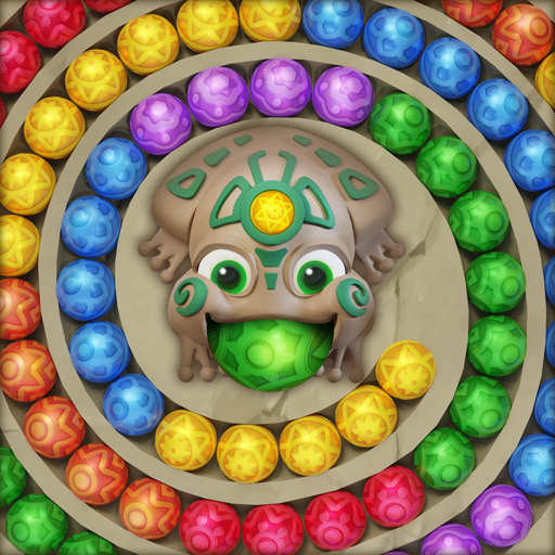 Download Marble Master: Match 3 & Shoot on PC with MEmu