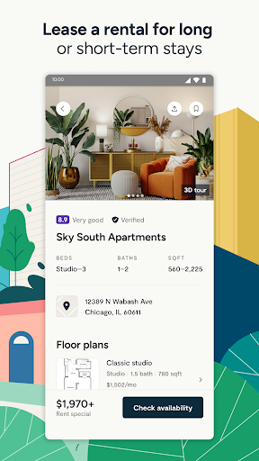 Zumper - Apartment Finder PC