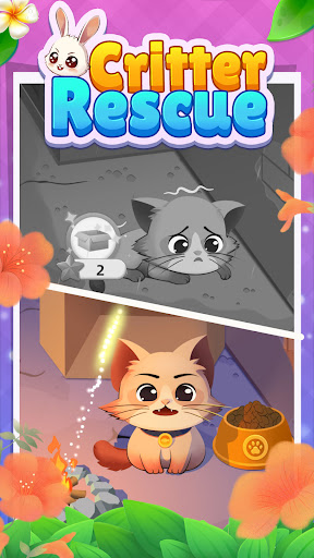 Critter Rescue-Cash or Crash