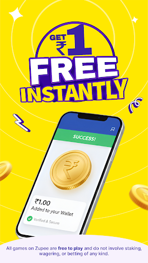 Zupee: Enjoy Ludo Online Games para PC