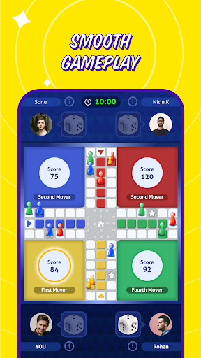 Zupee: Enjoy Ludo Online Games