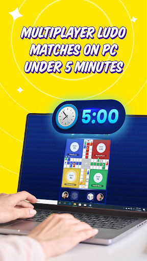 Zupee: Enjoy Ludo Online Games para PC