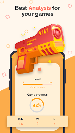 Gaming Panda : Game Assistant پی سی