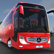 Download Bus Simulator 3D: Bus Games on PC with MEmu