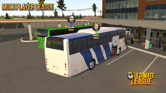 Download Bus Game on PC with MEmu