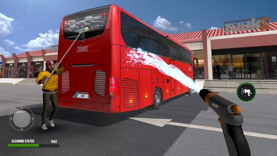 Bus Simulator : Ultimate PC版