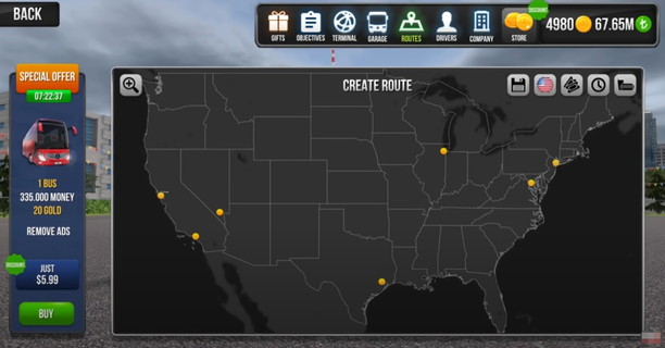 Bus Simulator : Ultimate