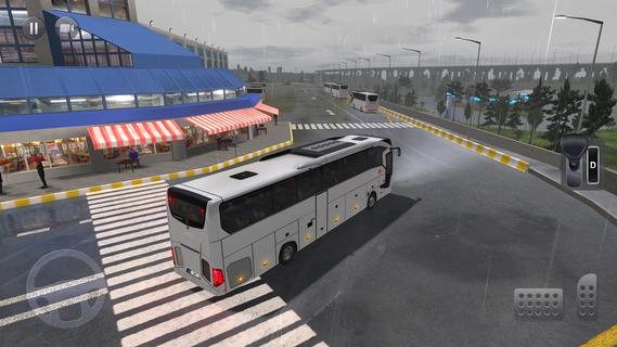 Bus Simulator : Ultimate الحاسوب
