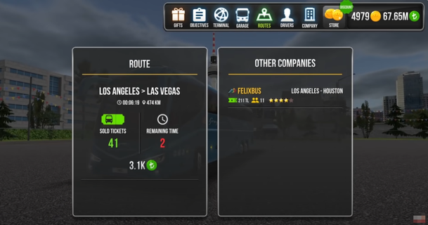 Bus Simulator : Ultimate