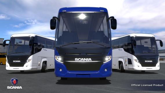 Bus Simulator : Ultimate PC版