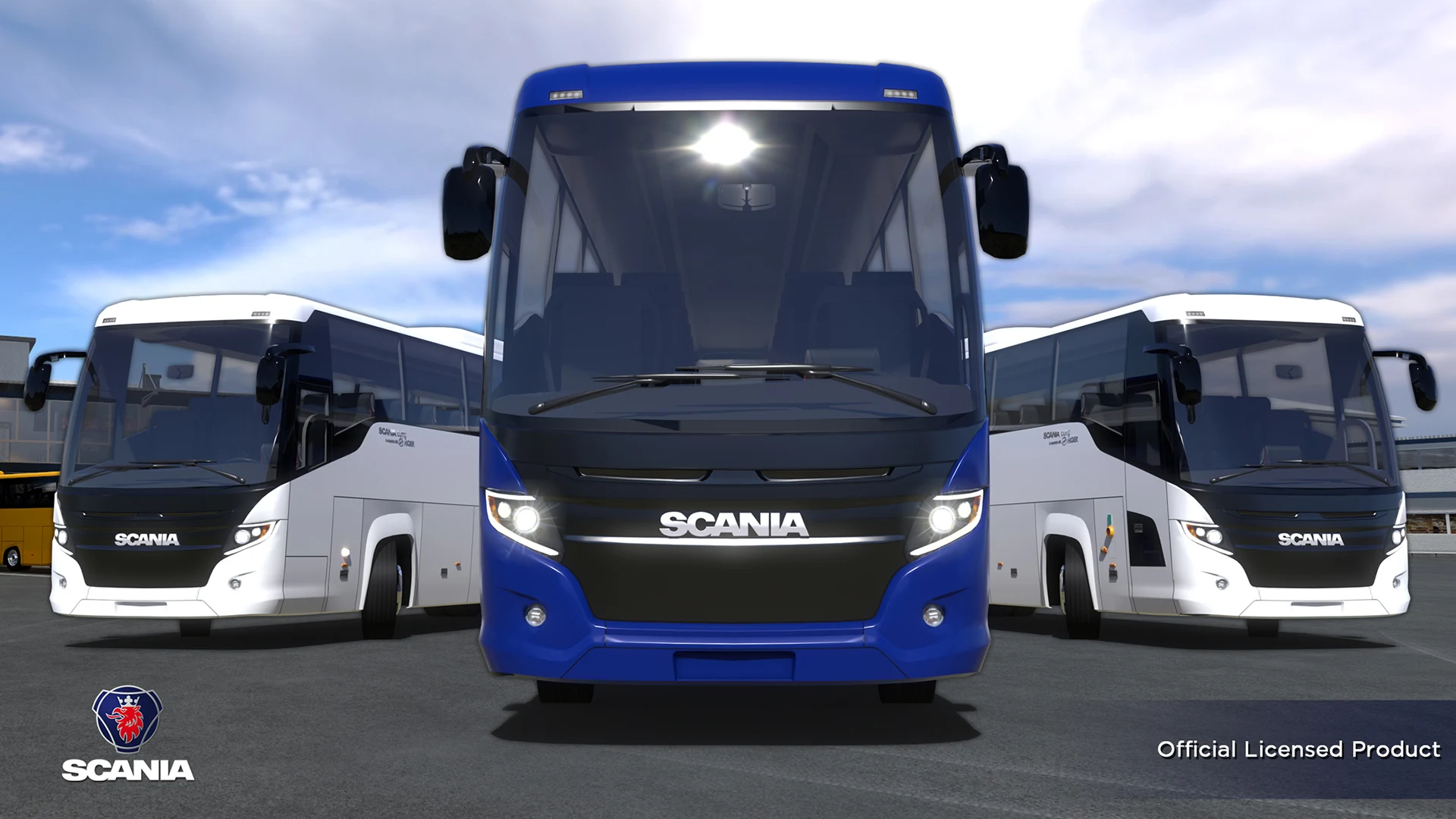 Bus Simulator : Ultimate الحاسوب