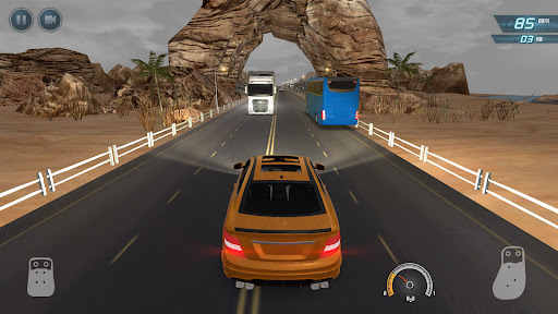 Traffic Driver 2