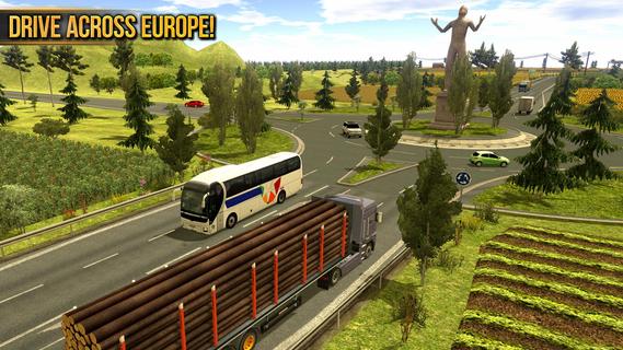 Truck Simulator : Europe পিসি