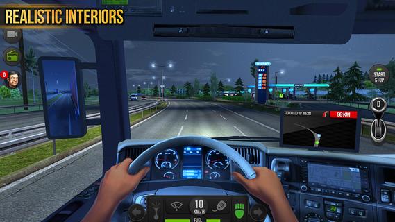 Truck Simulator : Europe পিসি