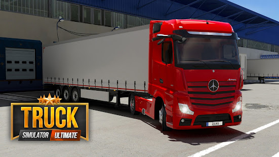 Download Truck Simulator : Ultimate on PC with MEmu