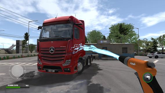 Truck Simulator : Ultimate الحاسوب