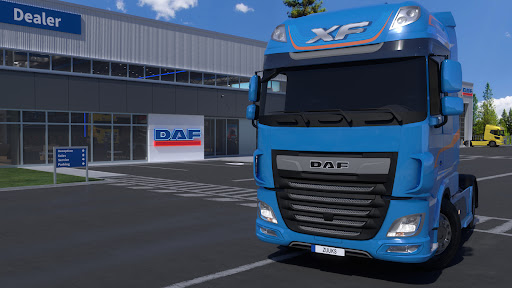 Truck Simulator : Ultimate