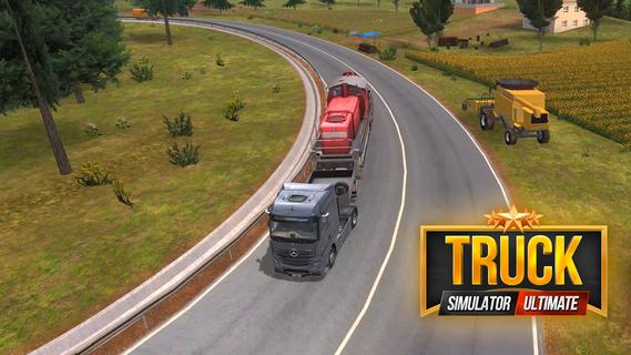 Truck Simulator : Ultimate