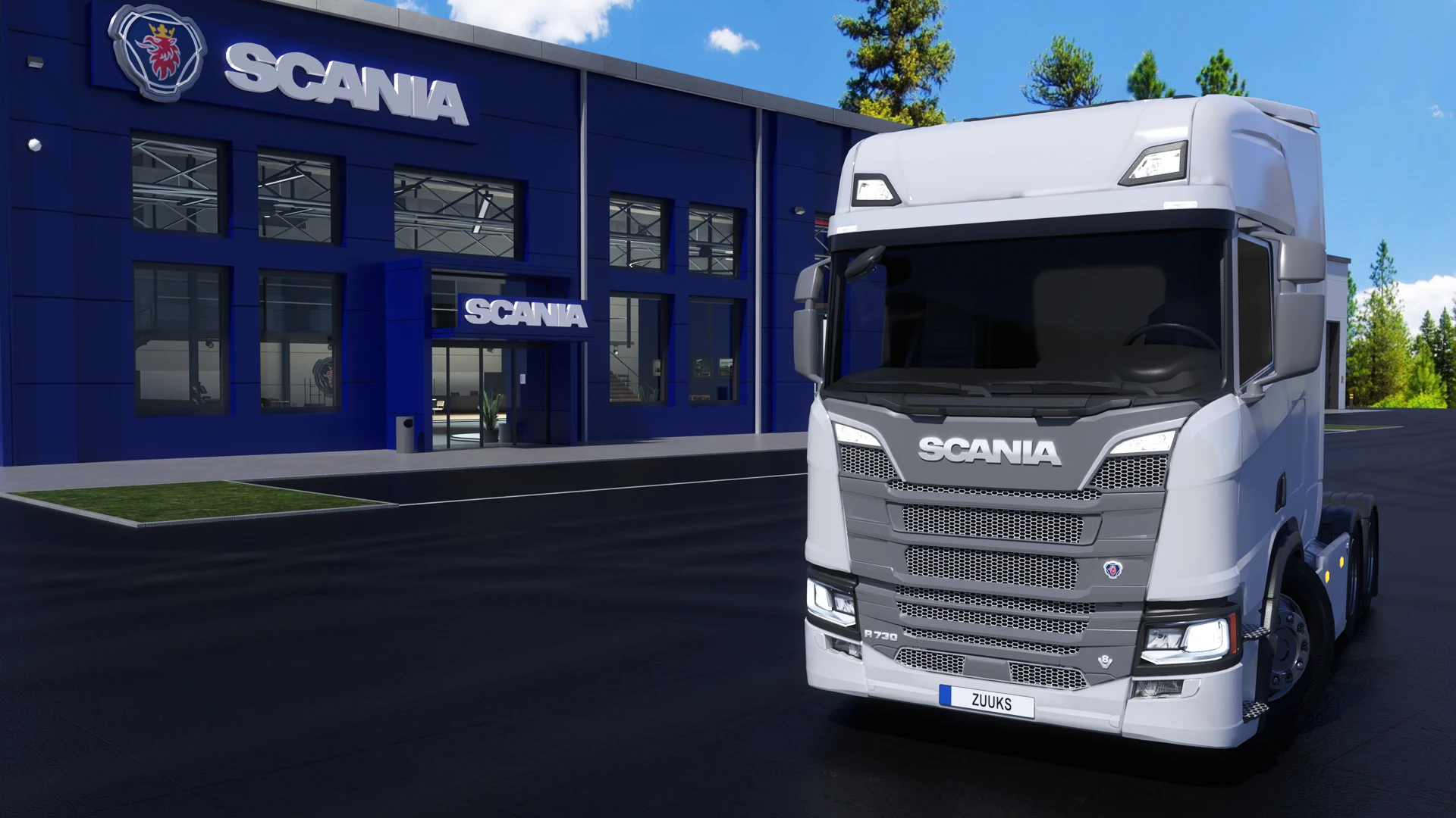 Truck Simulator : Ultimate PC