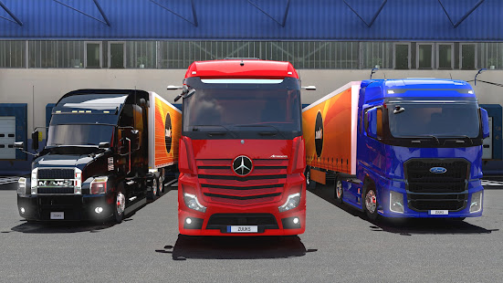 Truck Simulator : Ultimate ПК