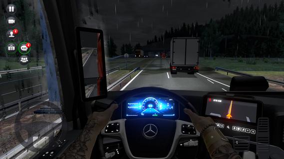 Truck Simulator : Ultimate پی سی