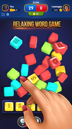 Word Match 3D - Master Puzzle