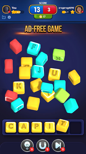 Word Match 3D - Master Puzzle