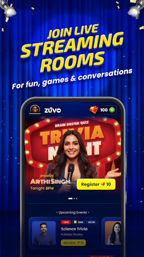 Zuvo : Social Games & Chat para PC