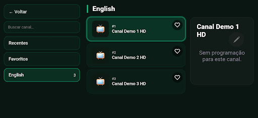 Zuxo Player para PC