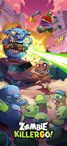 Zombie Killer GO!