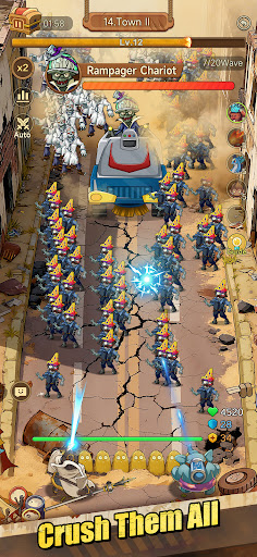 Zombie Killer GO!