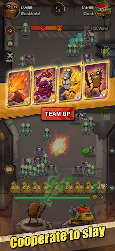 Zombie Killer GO!