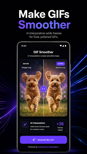 AI Video Smoother: 120FPS পিসি