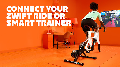 Zwift: Indoor Cycling Fitness电脑版