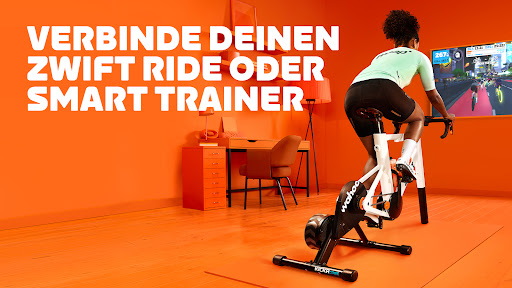 Zwift: Indoor-Cycling zu Hause PC