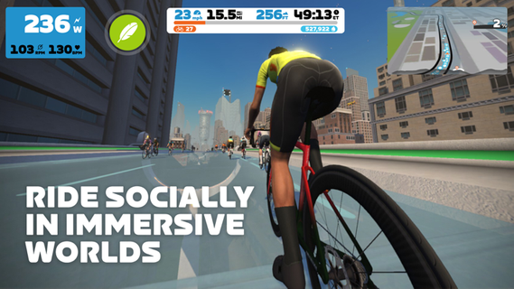 Zwift PC