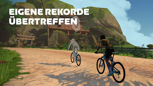 Zwift: Indoor-Cycling zu Hause PC