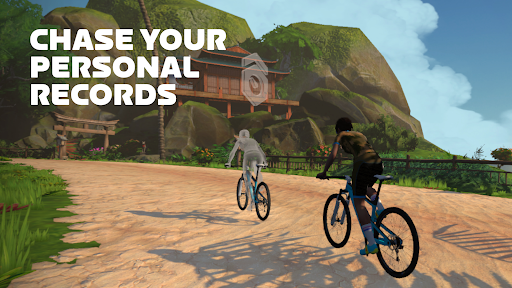 Zwift: Indoor Cycling Fitness电脑版