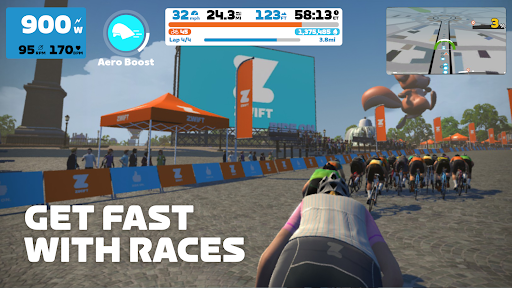 Zwift: Indoor Cycling Fitness PC