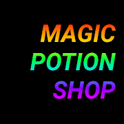 Magic Potion Shop الحاسوب