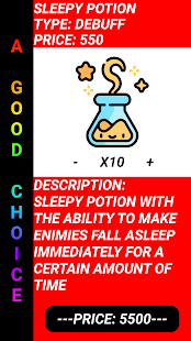 Magic Potion Shop الحاسوب