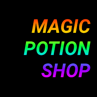 Magic Potion Shop الحاسوب