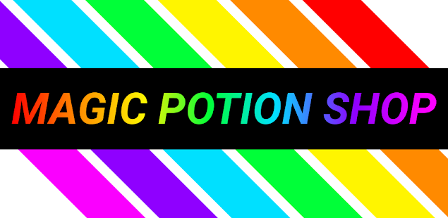 Magic Potion Shop الحاسوب