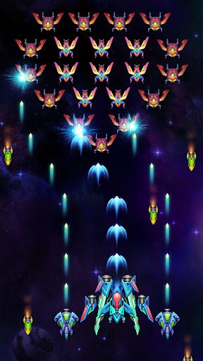 Galaxy Shooter - Space Attack