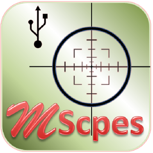 MScopes for USB Camera Webcam PC