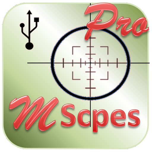 MScopesPro for USB Camera PC