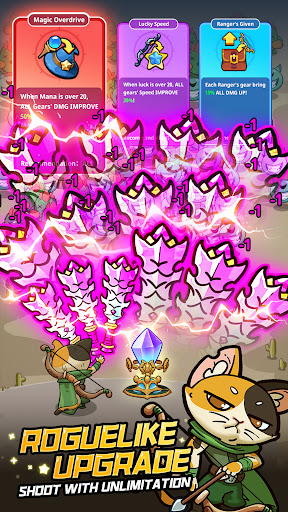 Bag Heroes: Tower Battle