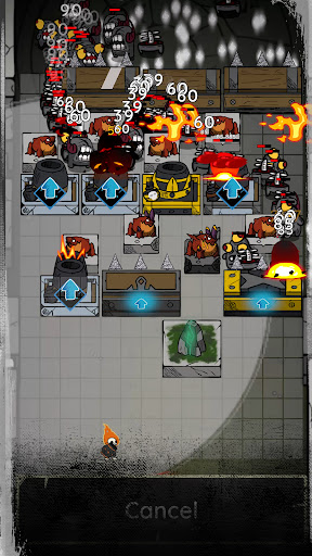 Dark Rogue : Tower Defense TD电脑版